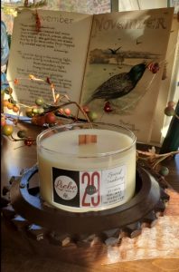 Product Block Spiced Cranberry